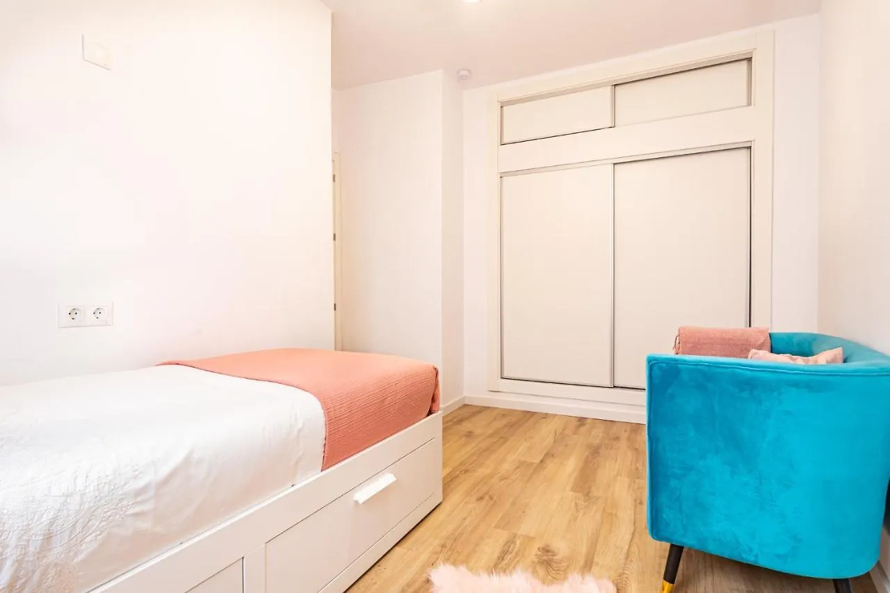 Happy Lounge Apartment Fuengirola