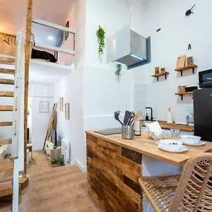 Davila Lofts By Urbanhosting Santander