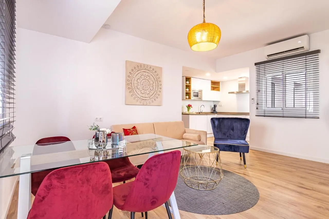 Happy Lounge Apartment Fuengirola 0*,