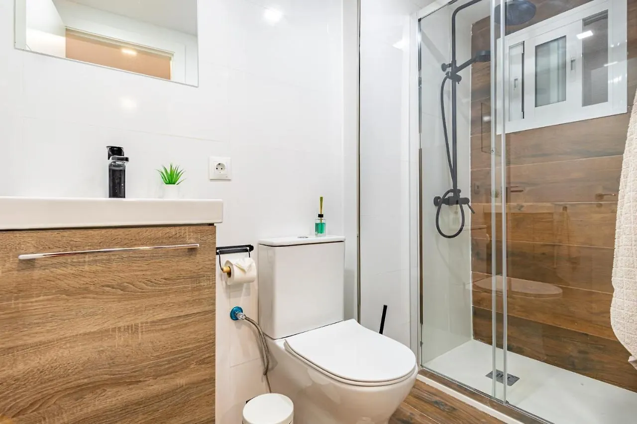 Apartamento Happy Lounge Fuengirola