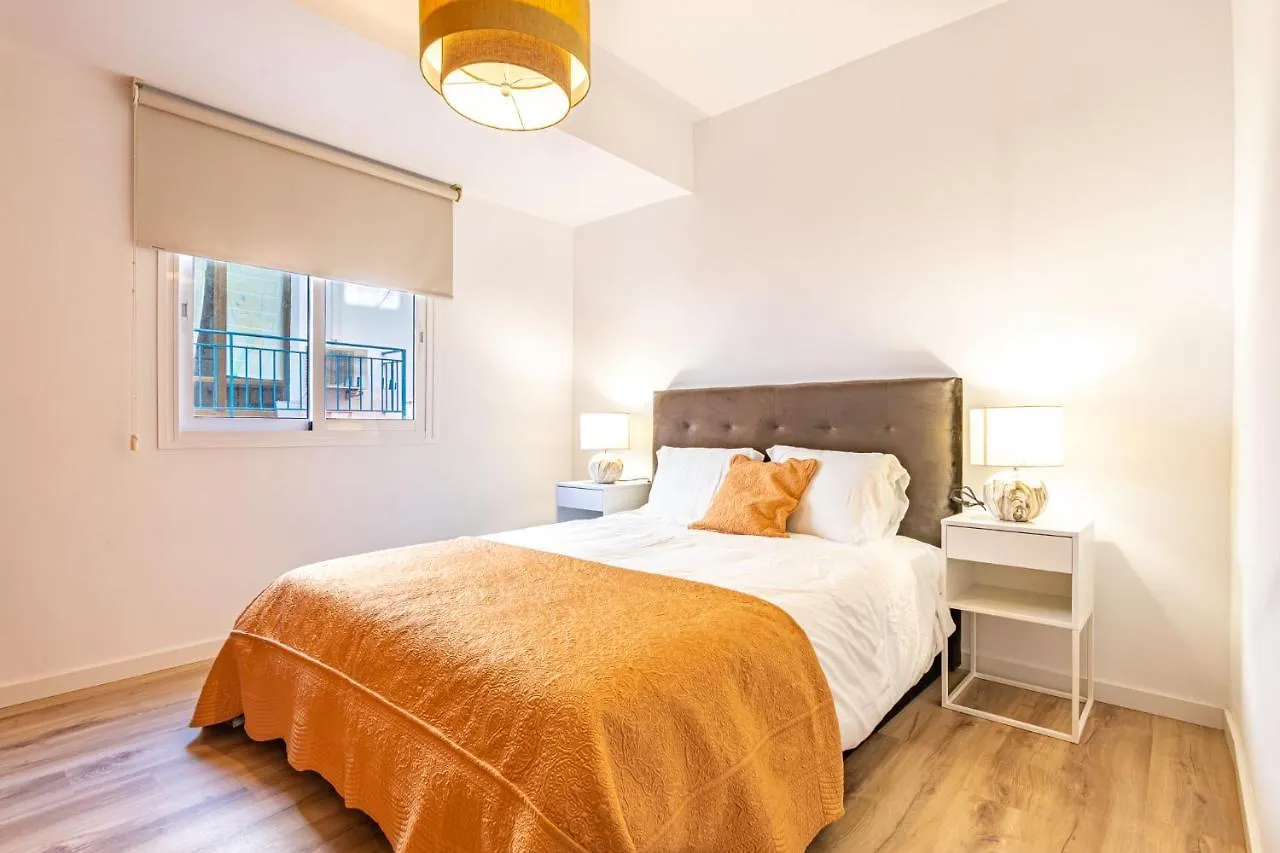 Apartamento Happy Lounge Fuengirola