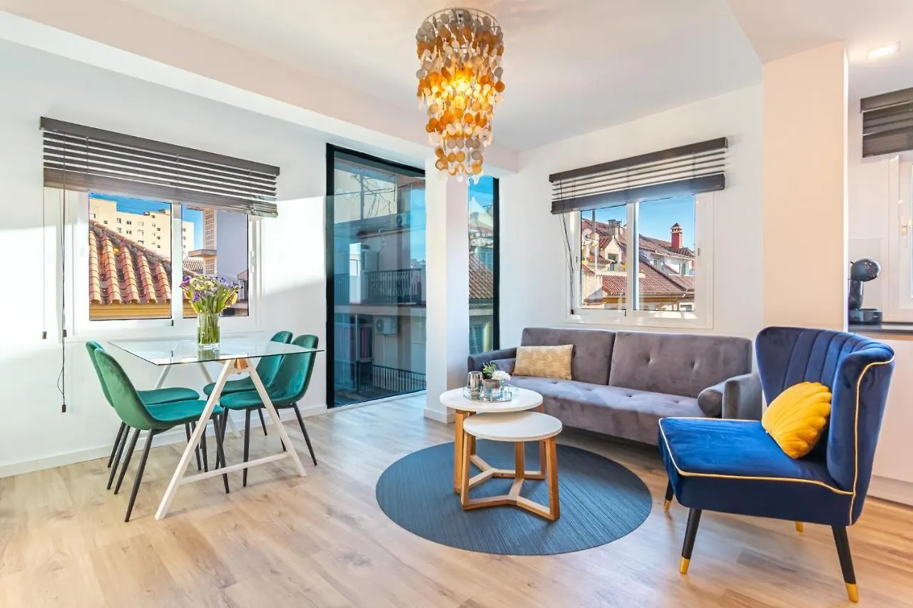 Apartamento Happy Lounge Fuengirola España