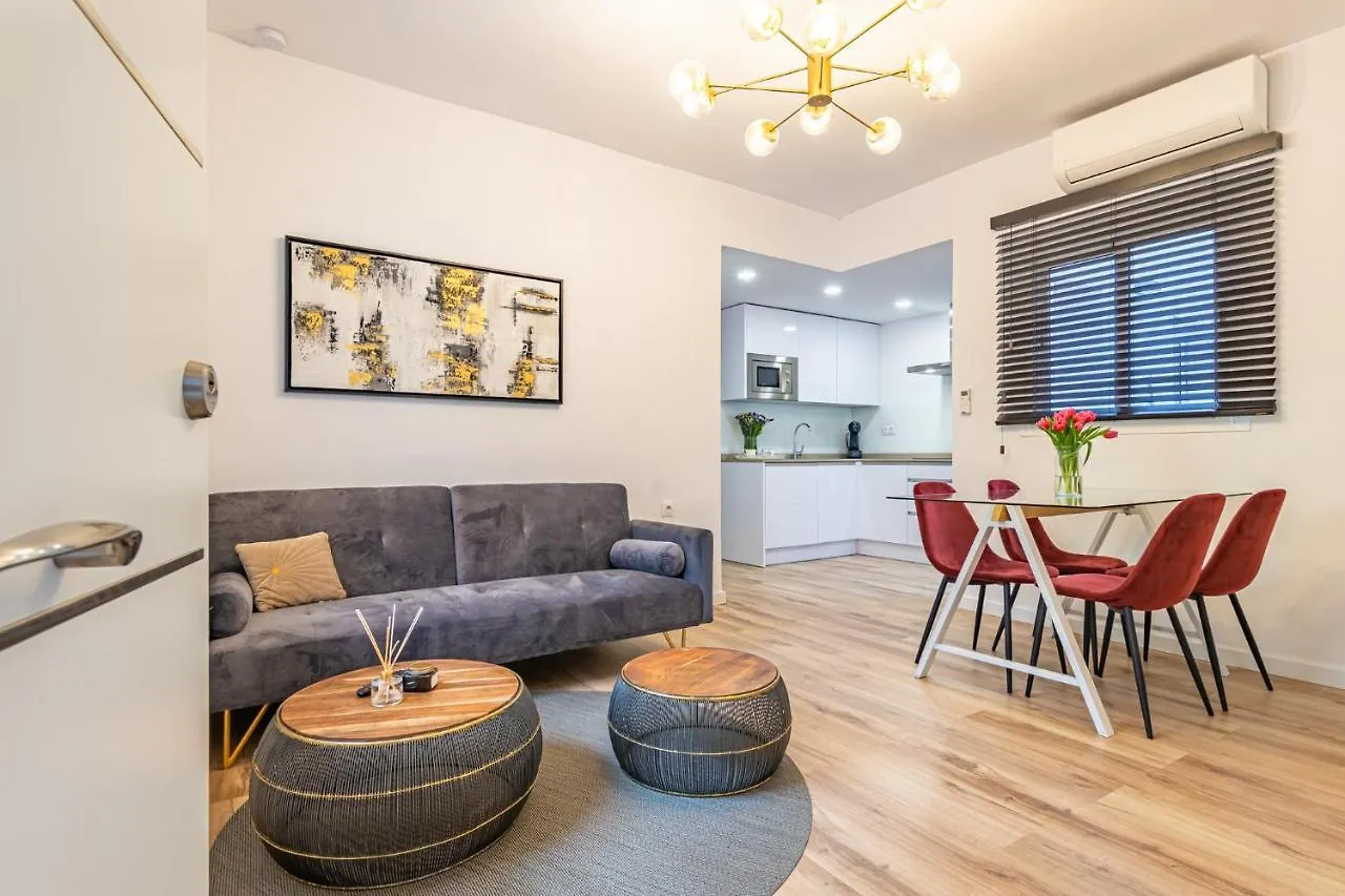 Apartamento Happy Lounge Fuengirola